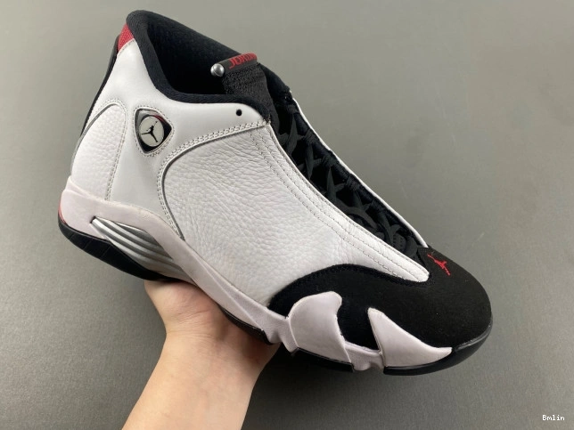 Bmlin Shoes Jordan Toe 487471-160 14 Retro Air (2024) Black 0730
